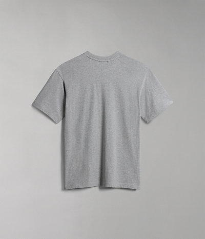 Kurzärmeliges T-Shirt Moreno-